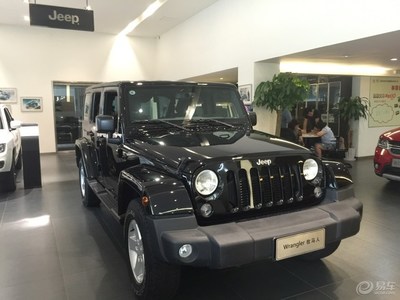 jeep牧马人4s店,jeep牧马人4S店可以改装吗