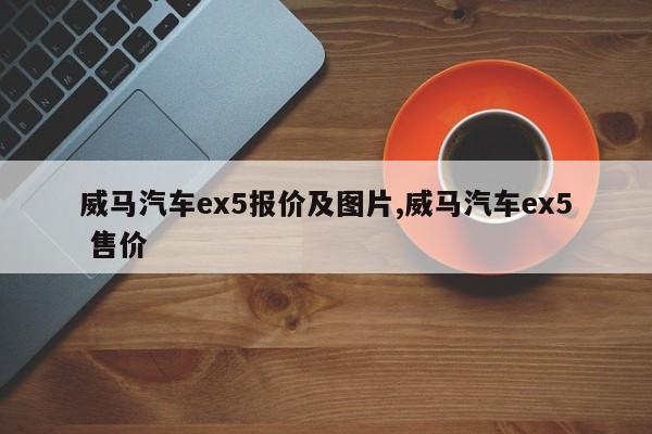 威马汽车ex5报价及图片,威马汽车ex5 售价